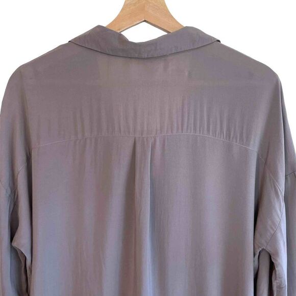 Olive & Oak Wrap Top NWT - Picture 5 of 6